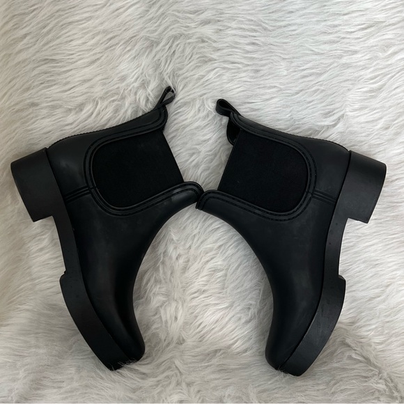 Jeffrey Campbell Chelsea Rainboots - Picture 4 of 8